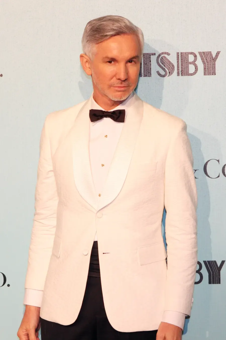 The Baz Luhrmann card