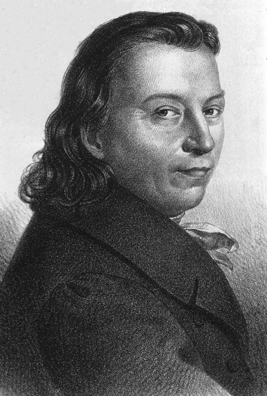 The Julius Vincenz von Krombholz card