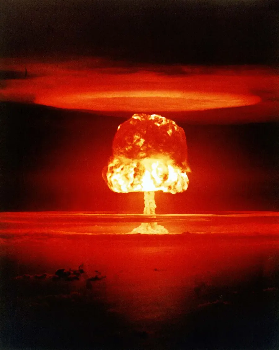 La carte Arme de l'Apocalypse