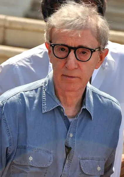 The Woody Allen card