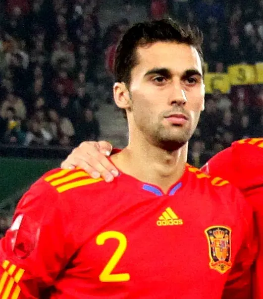The Álvaro Arbeloa card