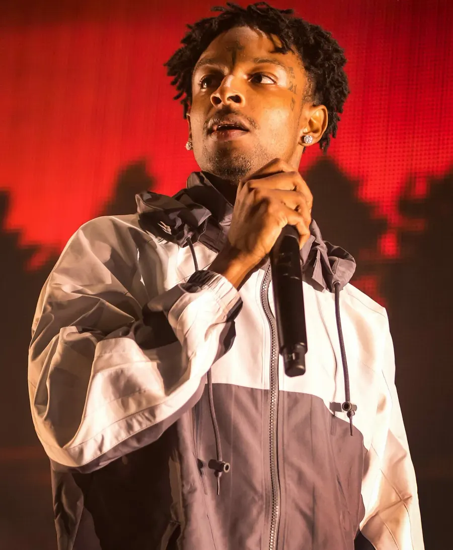 The 21 Savage card