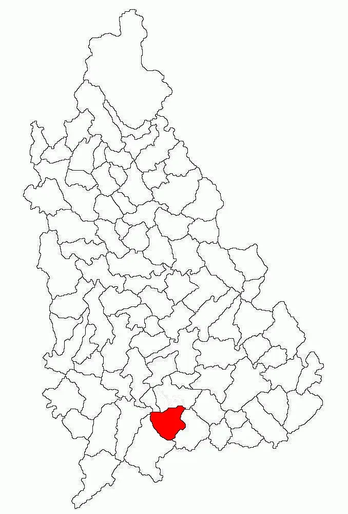 La carte Odobești