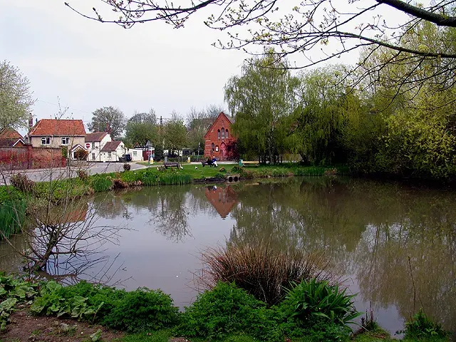 La carte East Ilsley