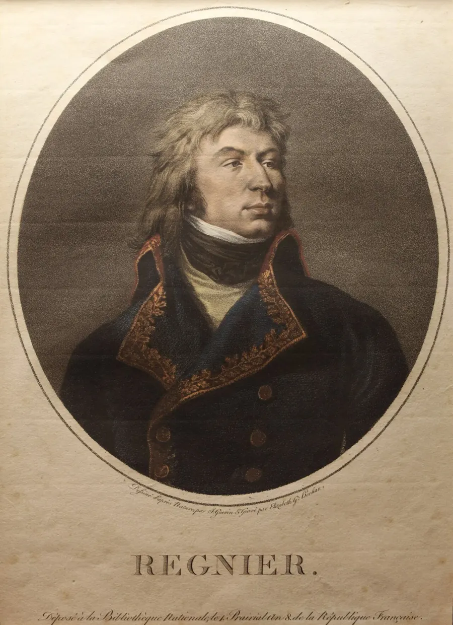 The Jean Reynier card