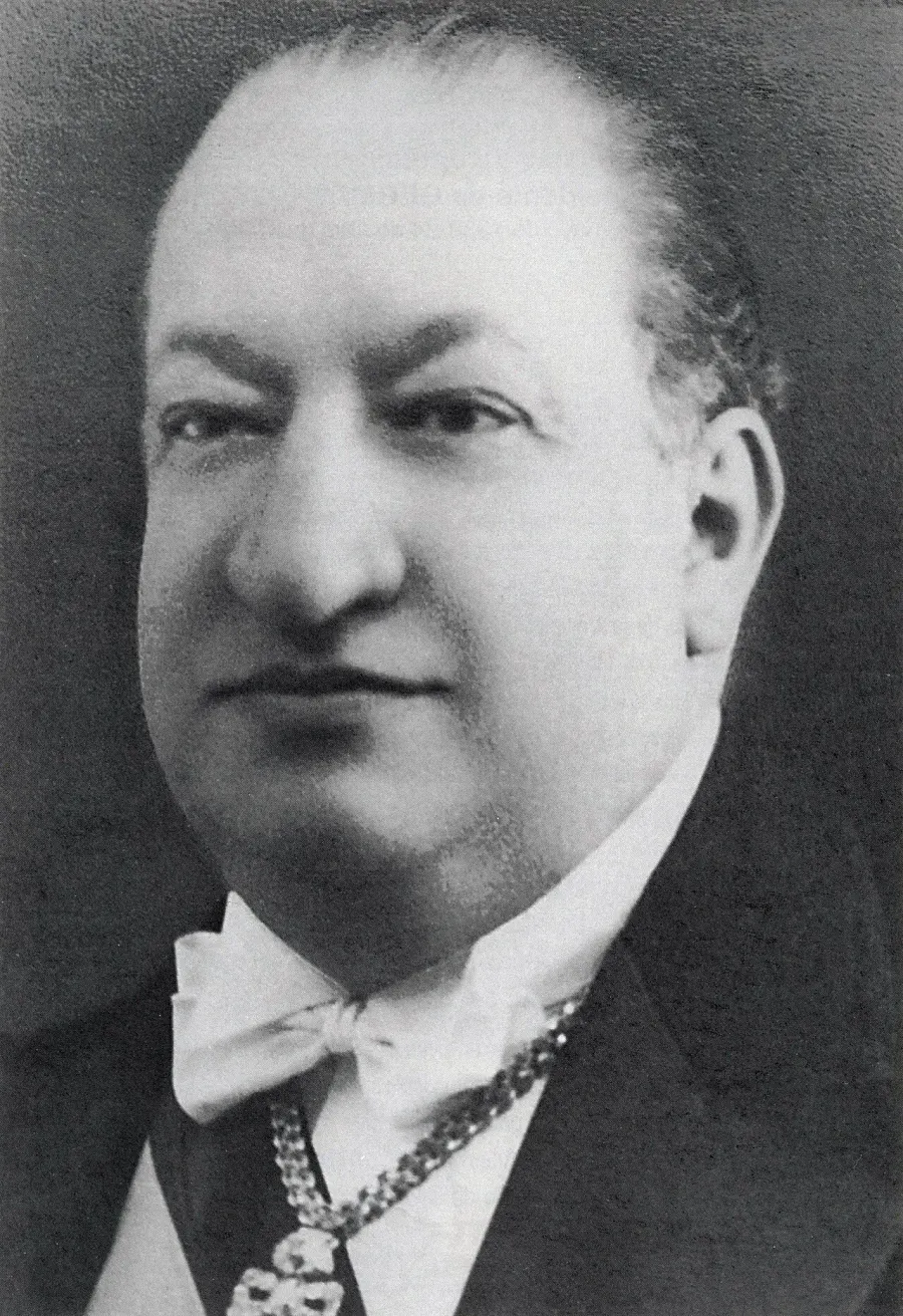 The José Luis Tejada Sorzano card