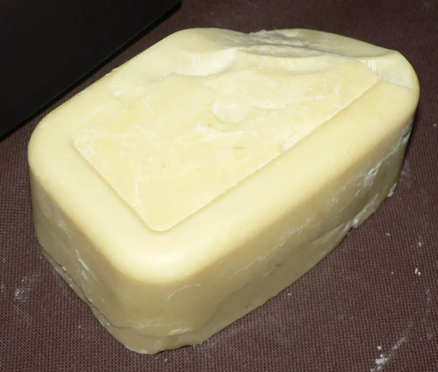 The Cocoa butter card