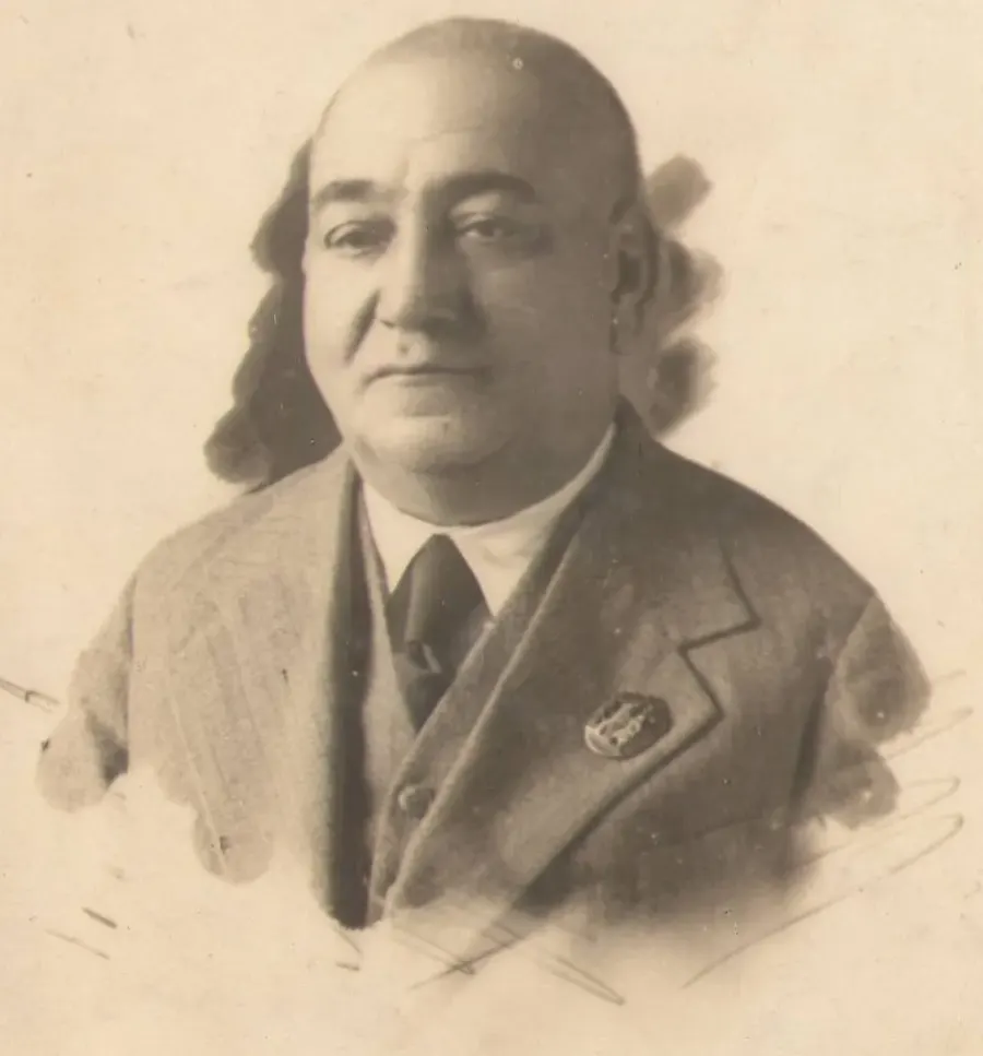The Azim Azimzade card