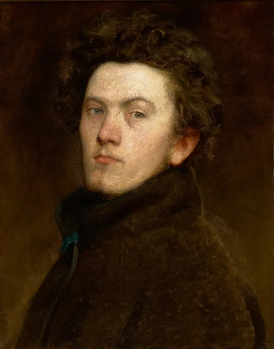 The Bertalan Székely card