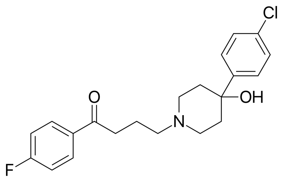 The Haloperidol card
