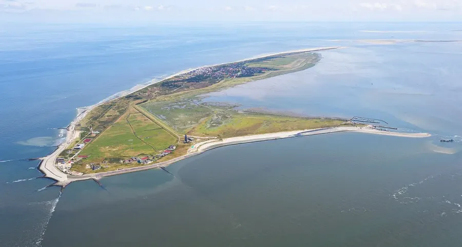 The Wangerooge card