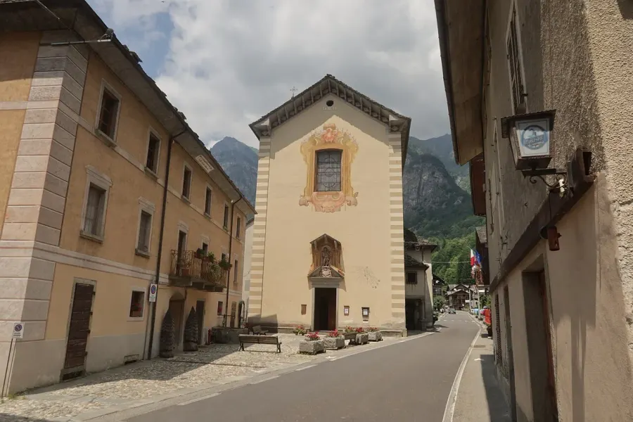 La carte Mollia