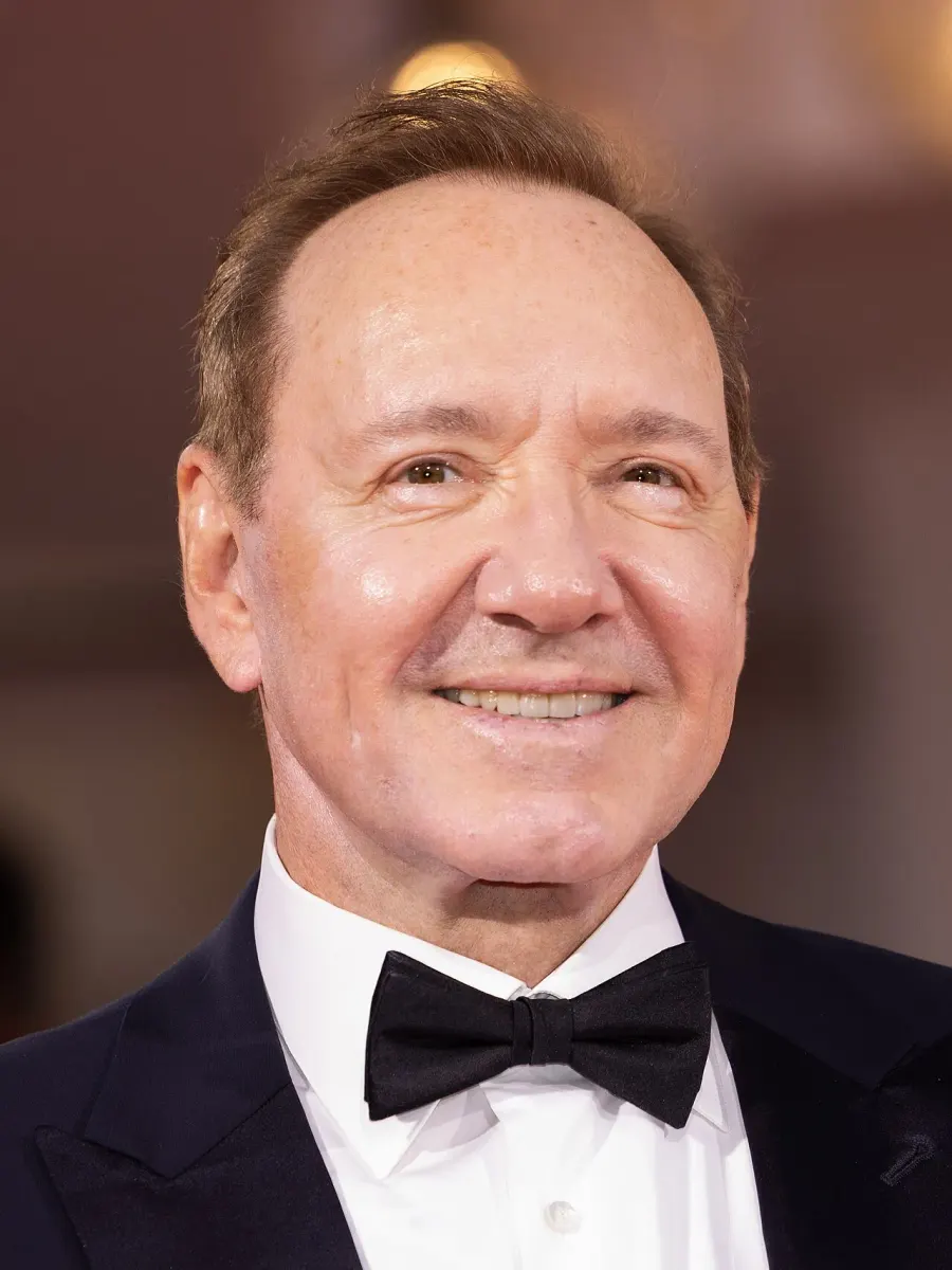 La carte Kevin Spacey