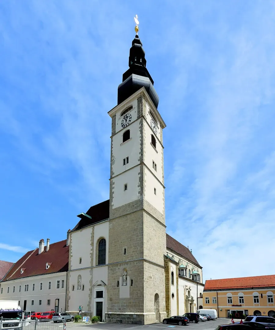 The Diocese of Sankt Pölten card