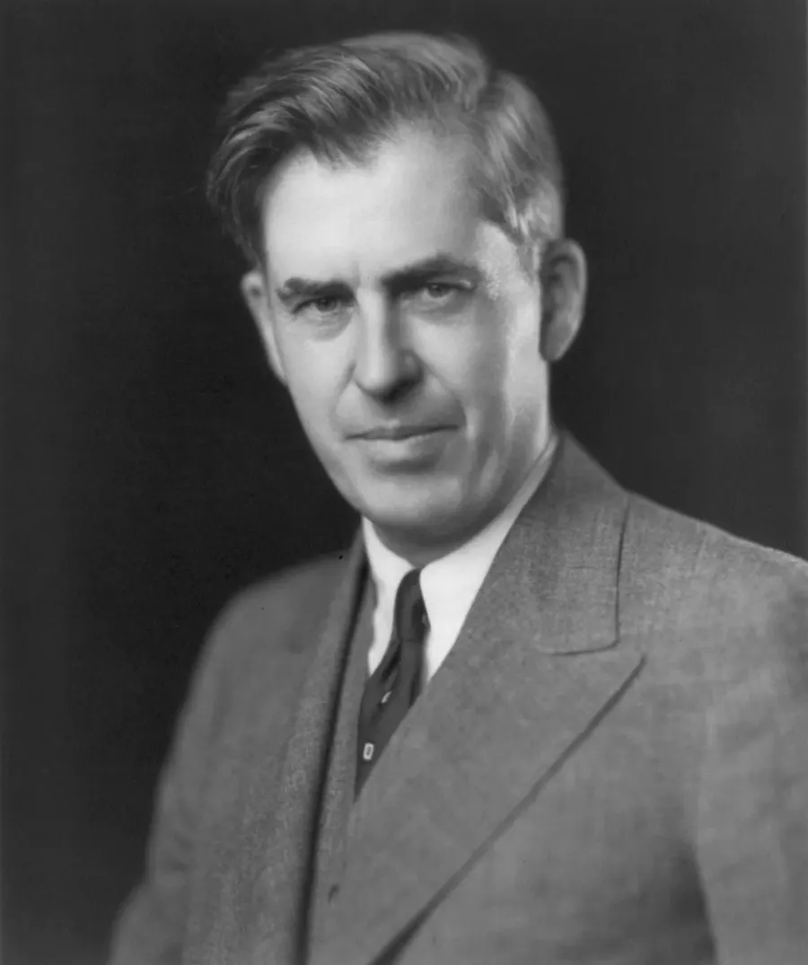 La carte Henry Wallace