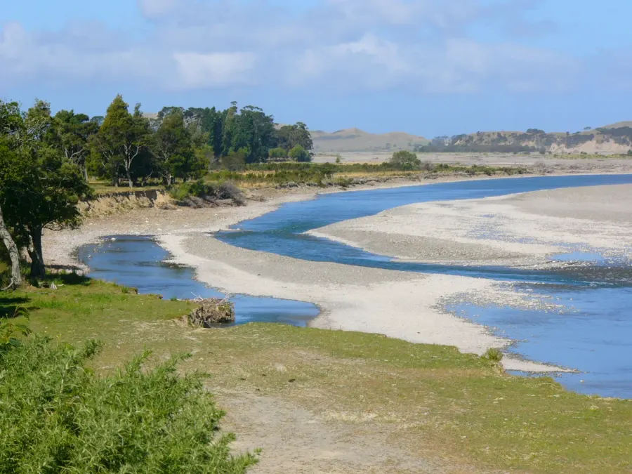 La carte Hawke's Bay