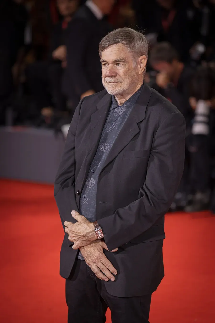 The Gus Van Sant card