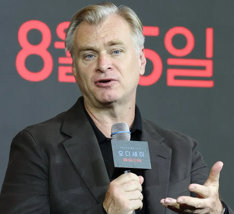 La carte Christopher Nolan