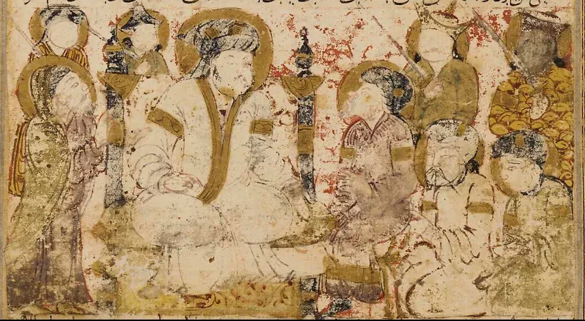 La carte As-Saffah