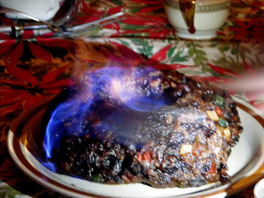 La carte We Wish You a Merry Christmas