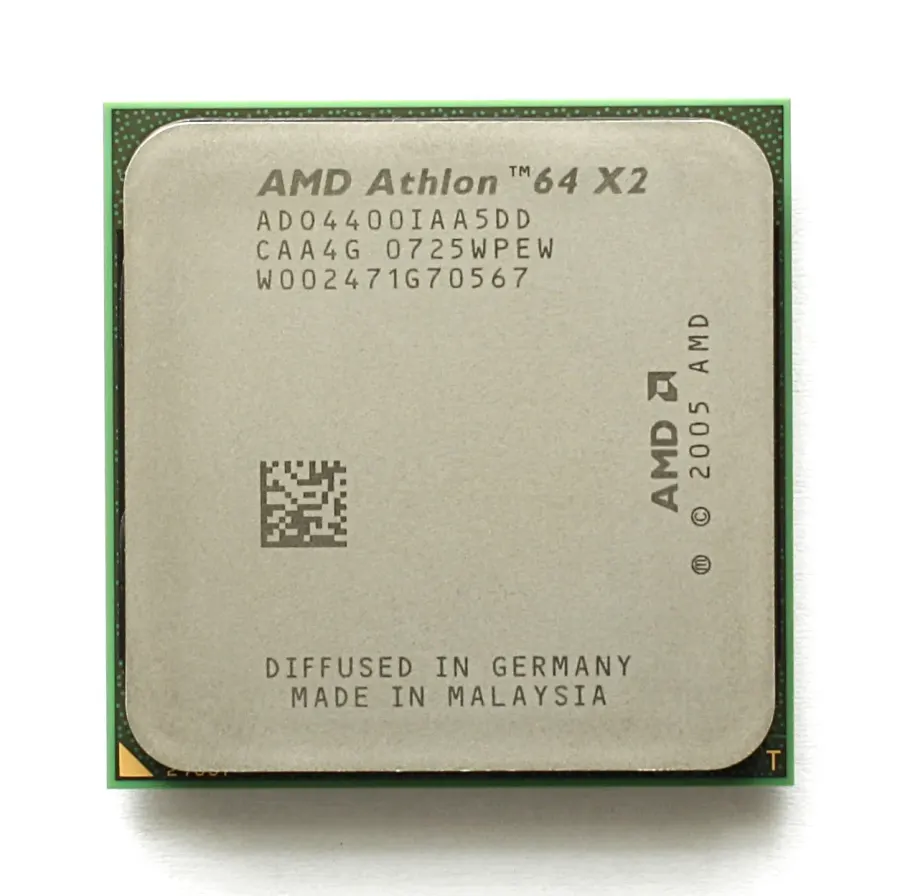 La carte Processeur 64 bits