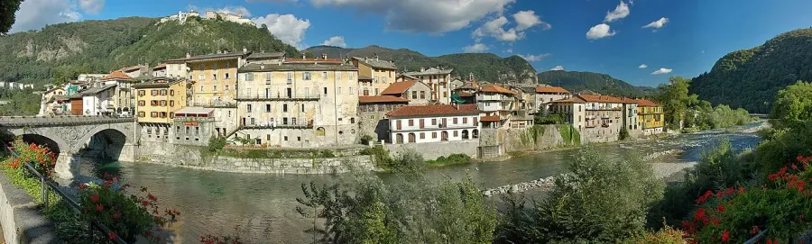 The Varallo Sesia card