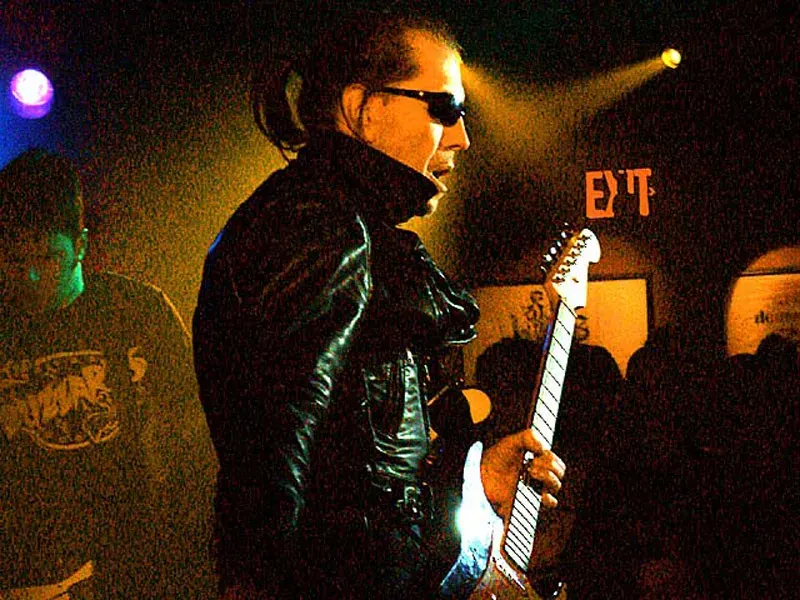 La carte Link Wray