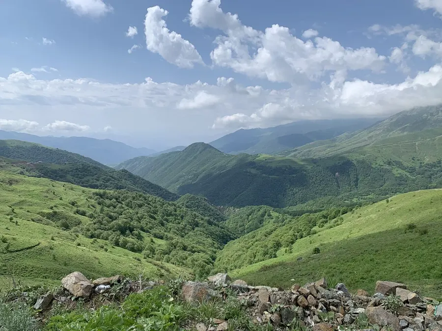 The Syunik Province card