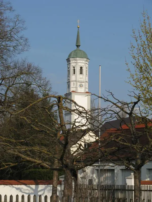 La carte Mammendorf