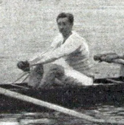 The André Gaudin card