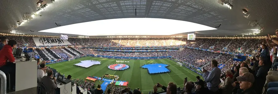 The Stade Atlantique card