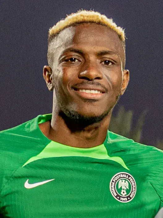The Victor Osimhen card