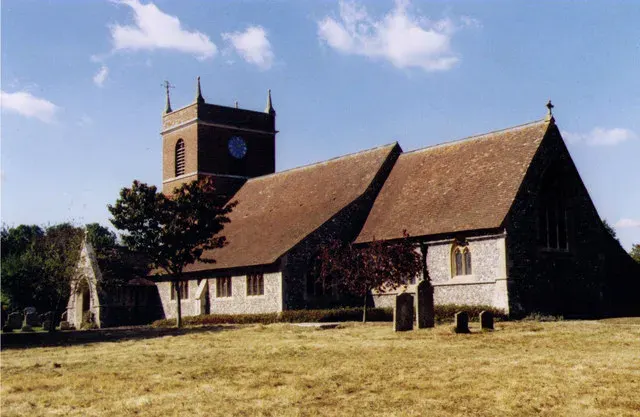 The Beenham card