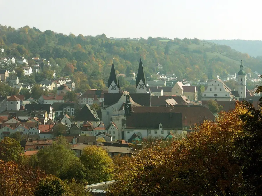 The Eichstätt card