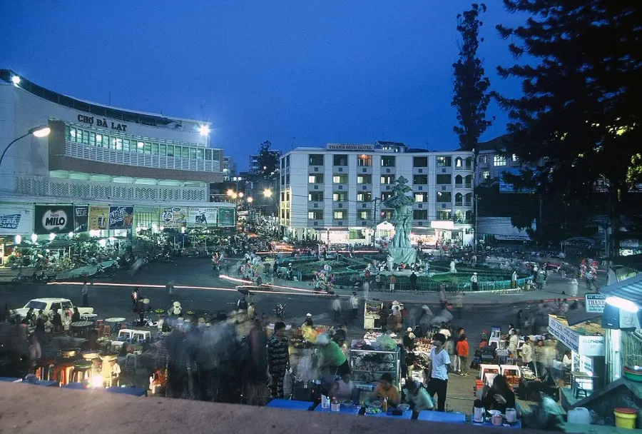 The Da Lat card