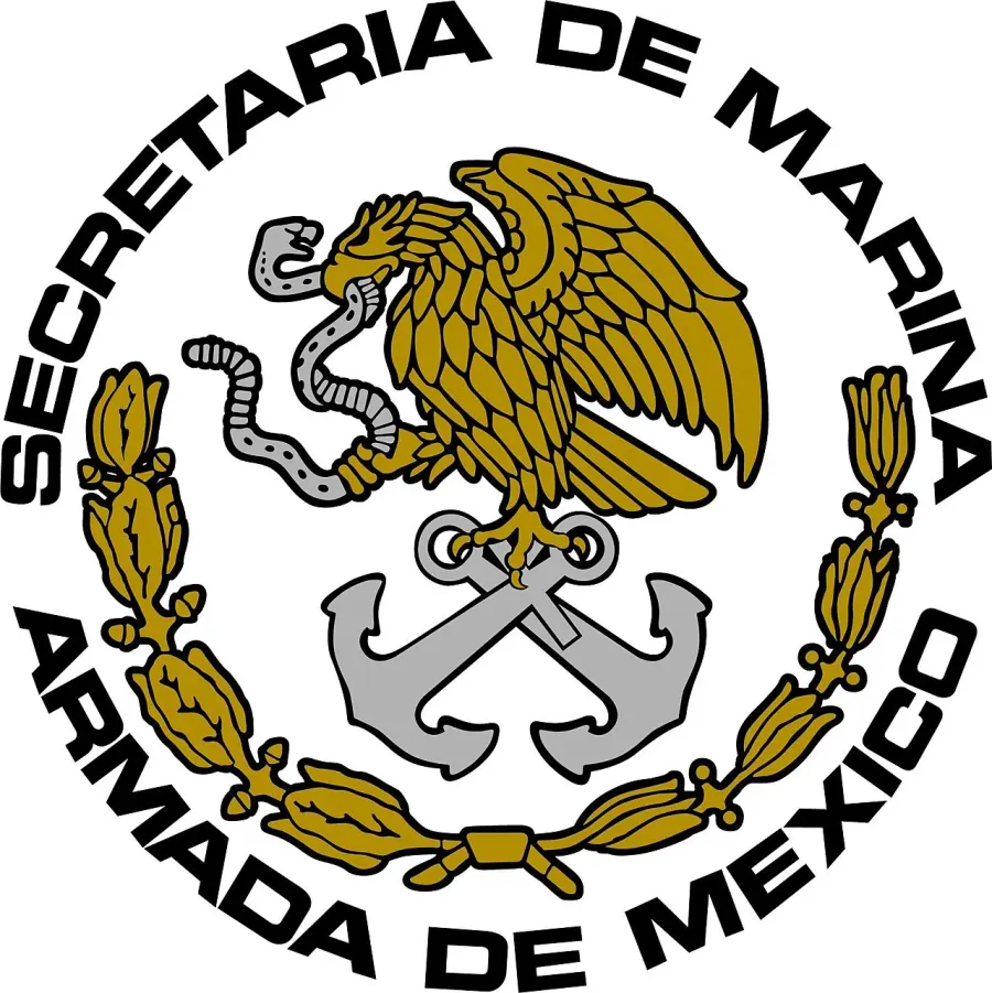 The Mexican Navy card