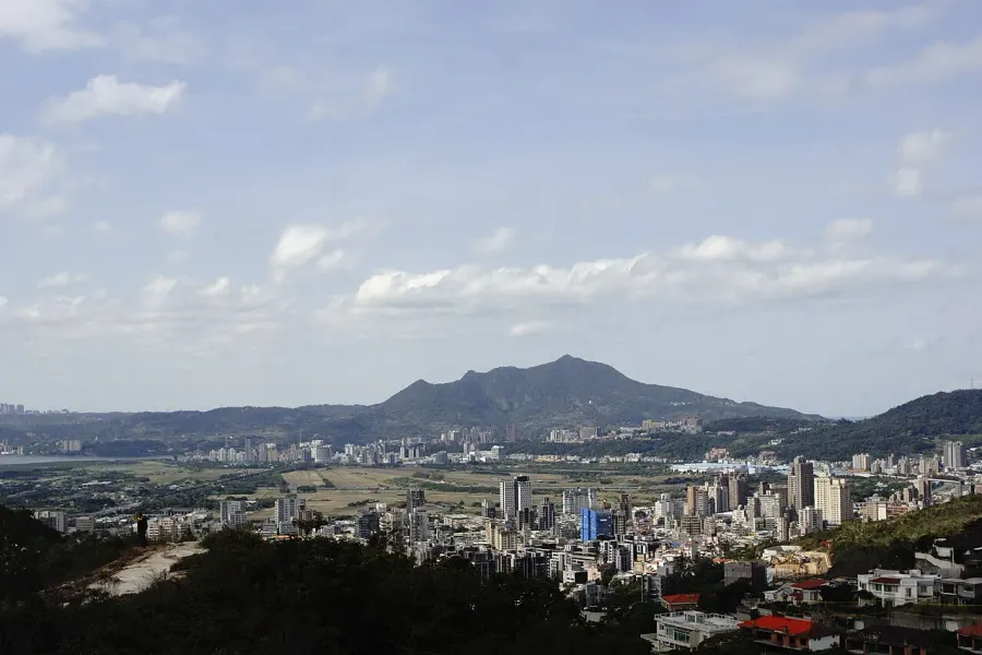 The Beitou District card
