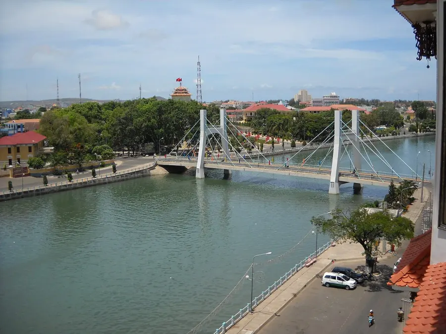 The Phan Thiết card