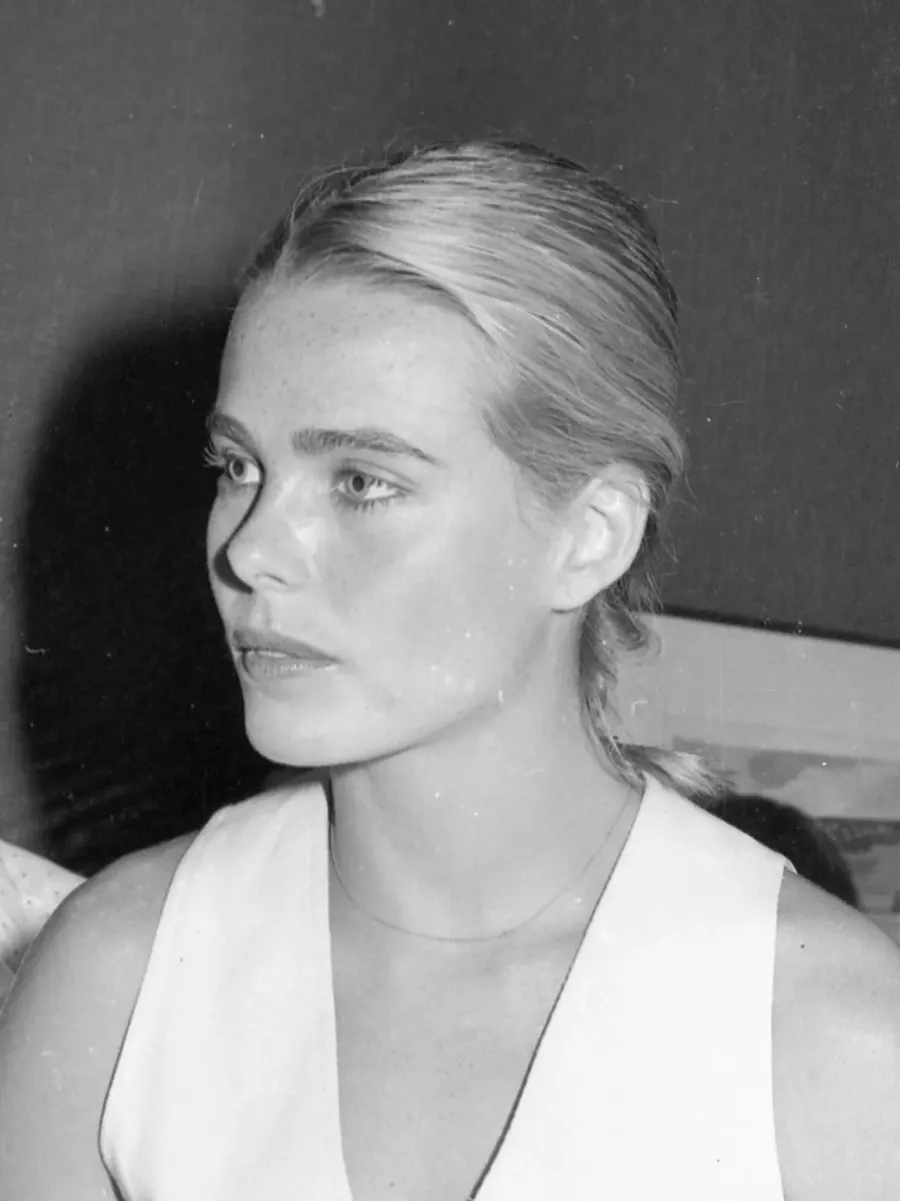 The Margaux Hemingway card