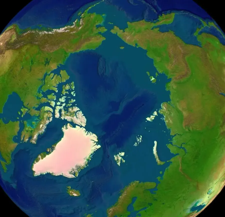 The Arctic card