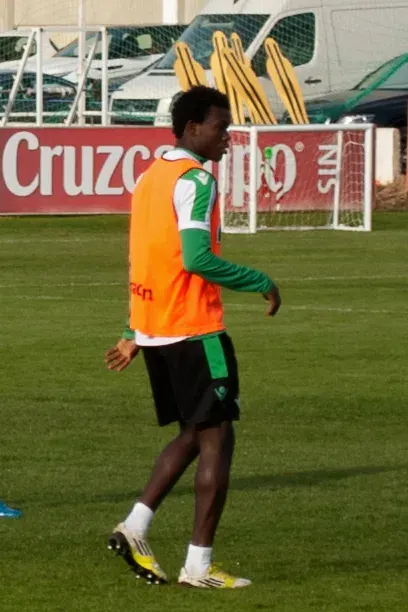 The Nosa Igiebor card