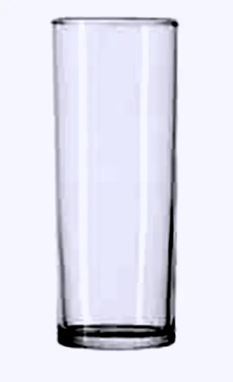 The Collins glass card