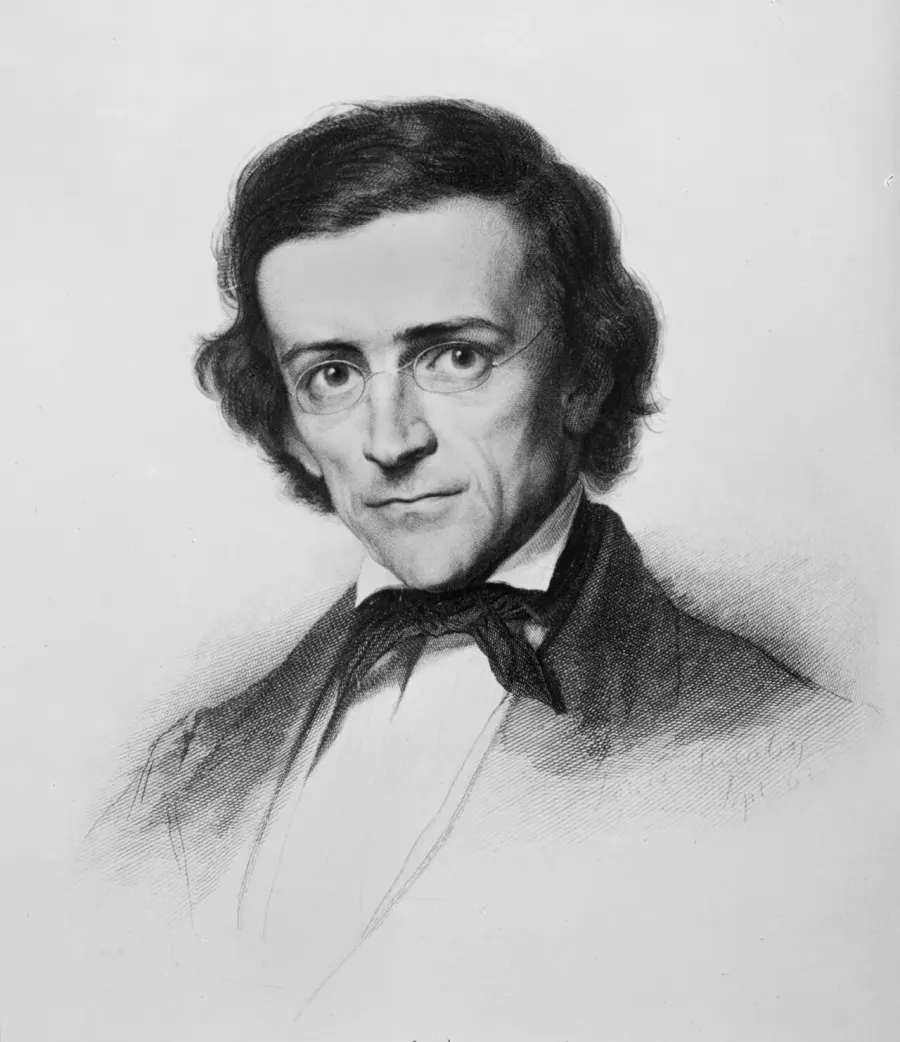 La carte Theodor Mommsen