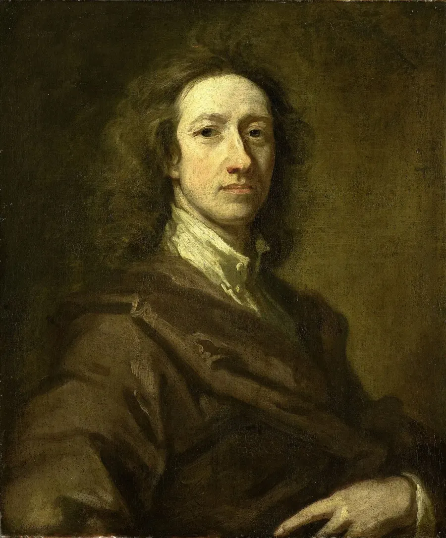 The Cornelis de Bruijn card