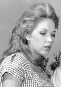 La carte Stella Stevens