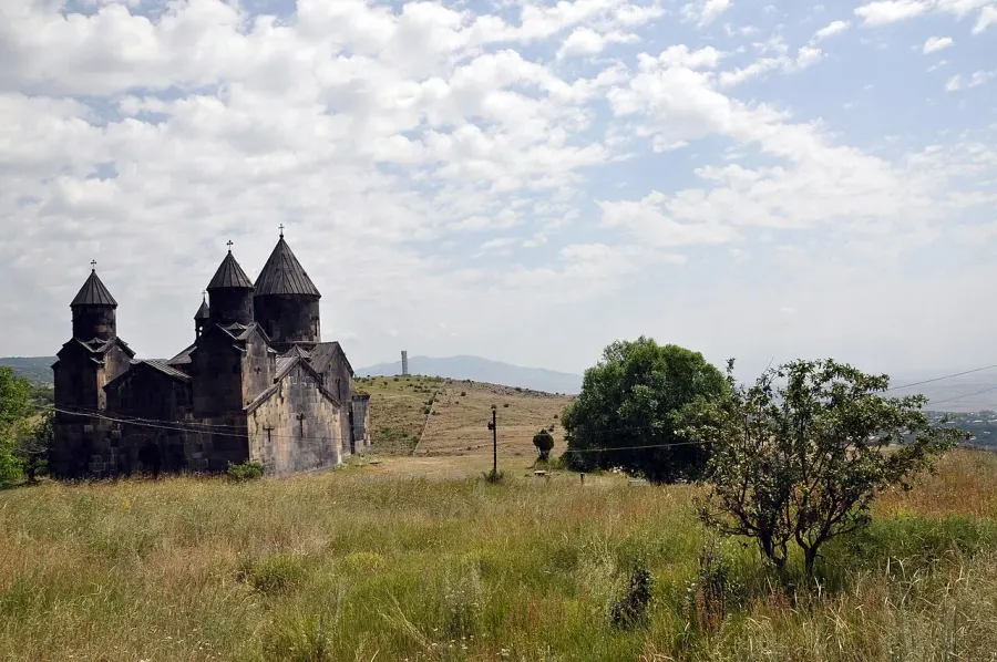 The Tegher, Armenia card