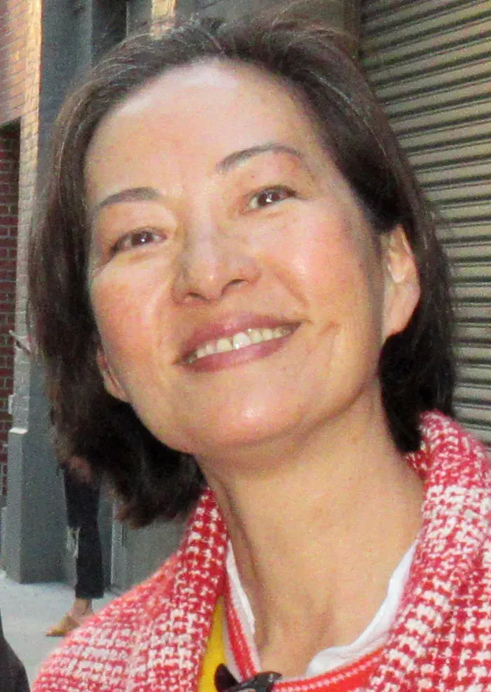 La carte Rosalind Chao
