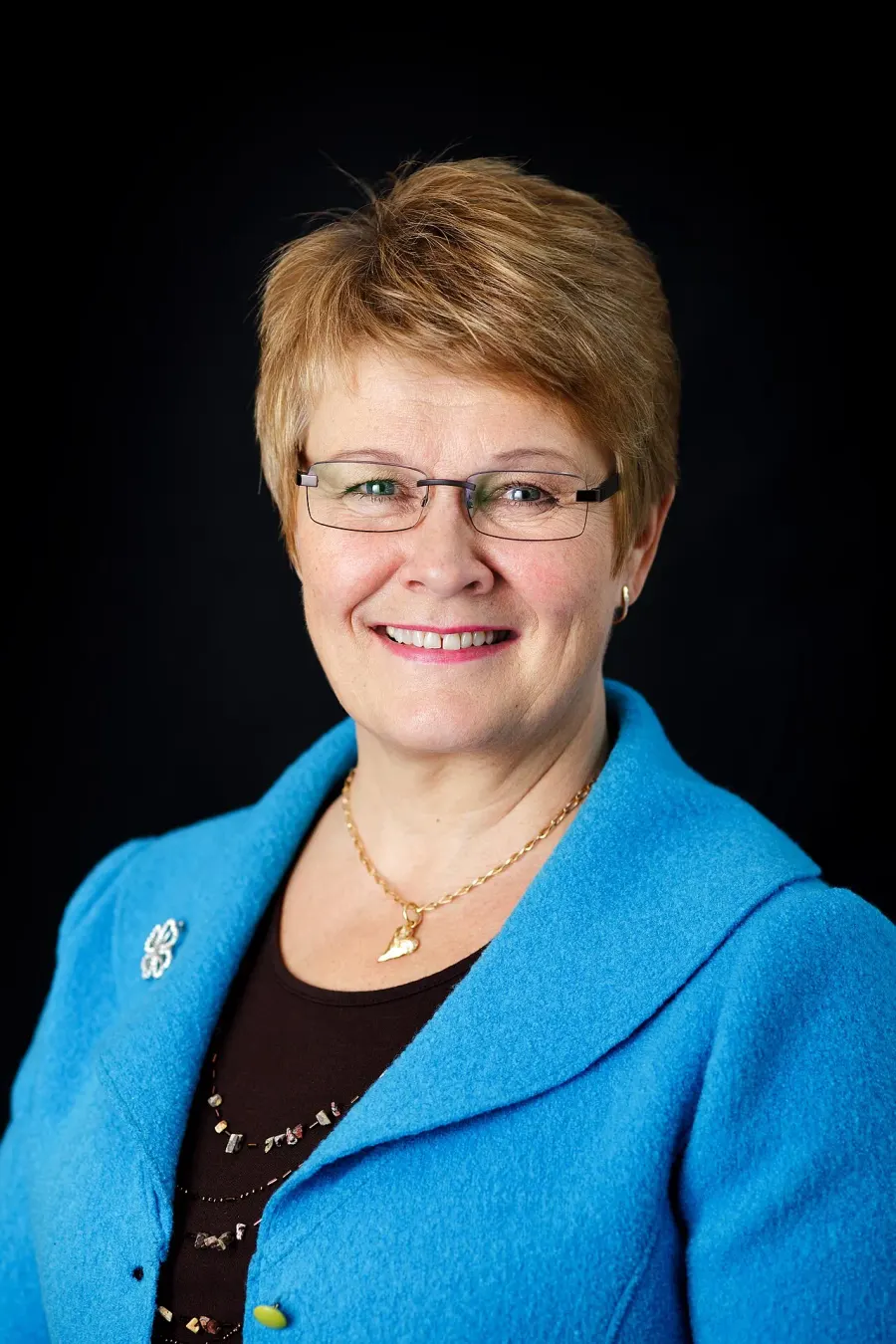 The Maud Olofsson card