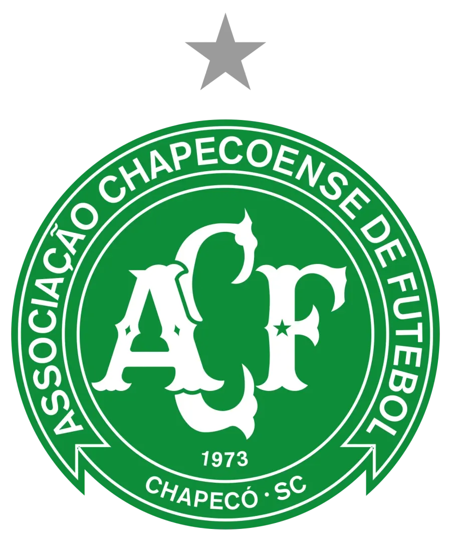 The Associação Chapecoense de Futebol card