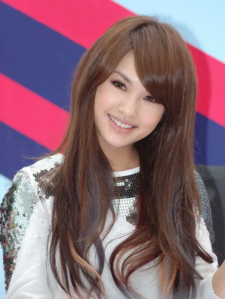 La carte Rainie Yang